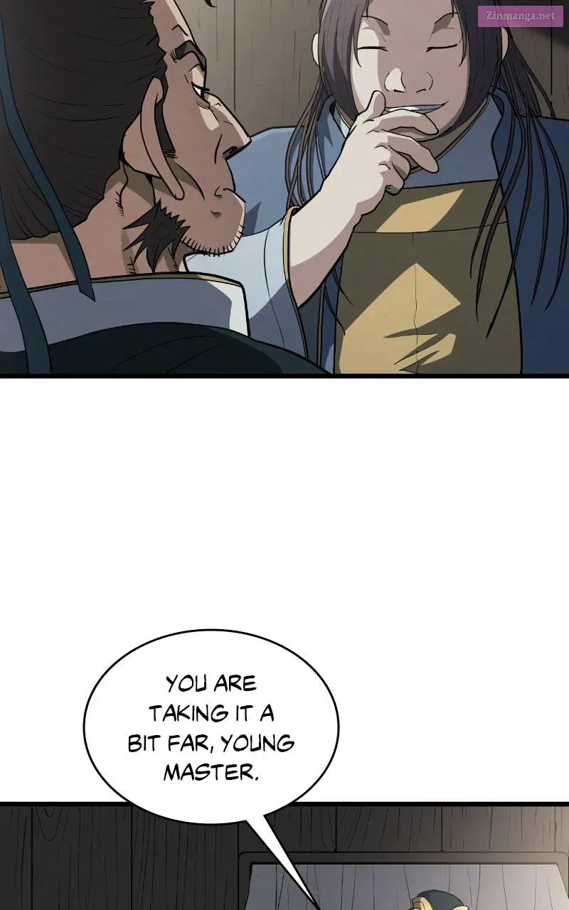 The Mighty Delinquentof the Dan Clan Chapter 5 page 68 - 