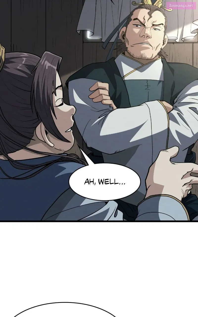 The Mighty Delinquentof the Dan Clan Chapter 5 page 69 - 