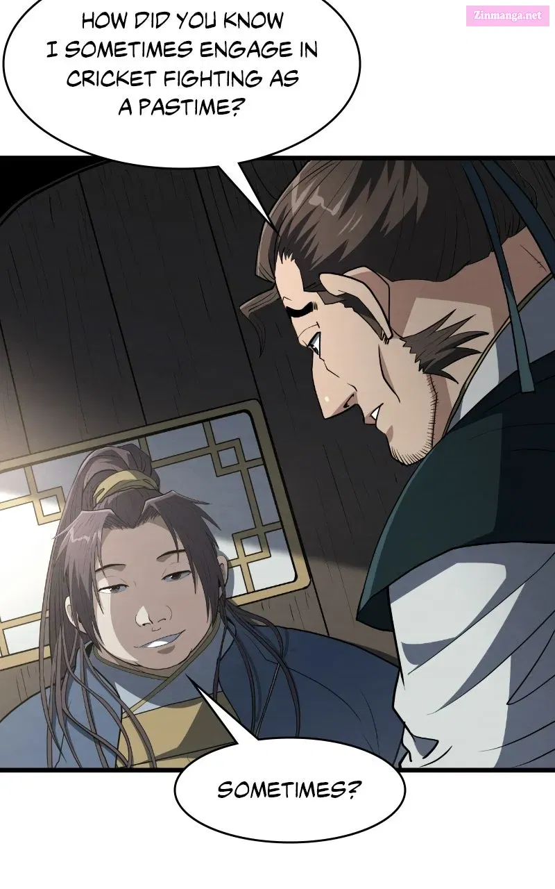The Mighty Delinquentof the Dan Clan Chapter 5 page 70 - 