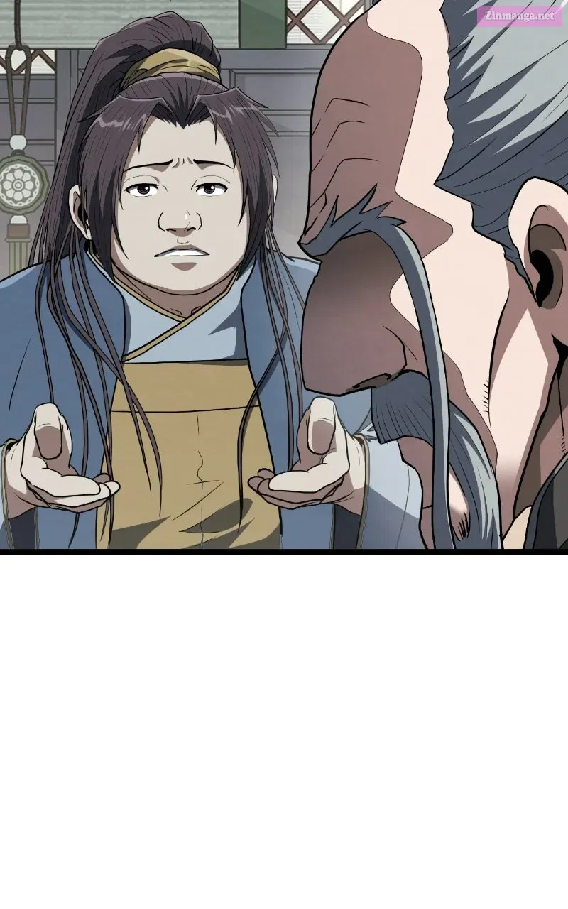 The Mighty Delinquentof the Dan Clan Chapter 5 page 8 - 