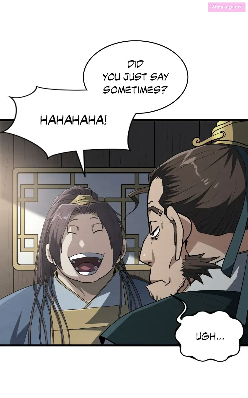 The Mighty Delinquentof the Dan Clan Chapter 5 page 71 - 