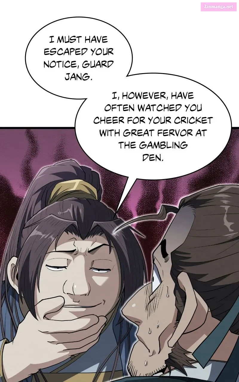 The Mighty Delinquentof the Dan Clan Chapter 5 page 72 - 