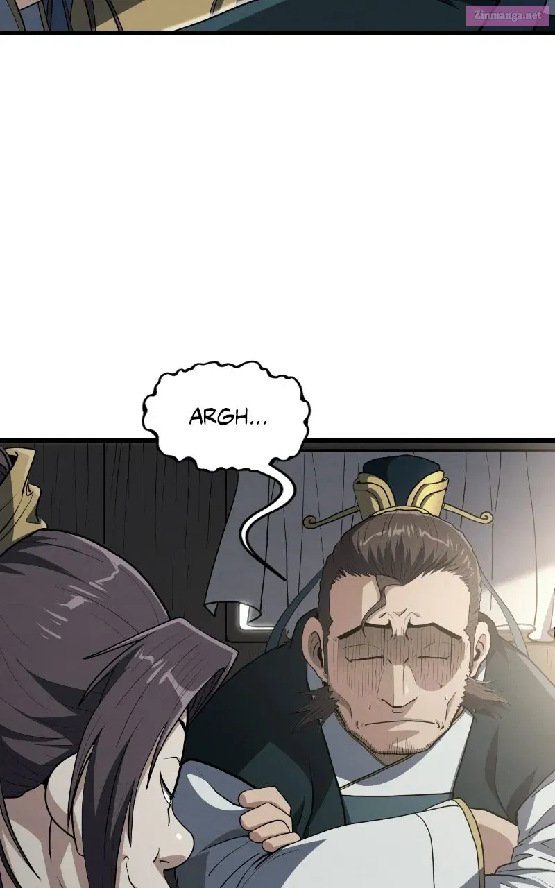 The Mighty Delinquentof the Dan Clan Chapter 5 page 73 - 