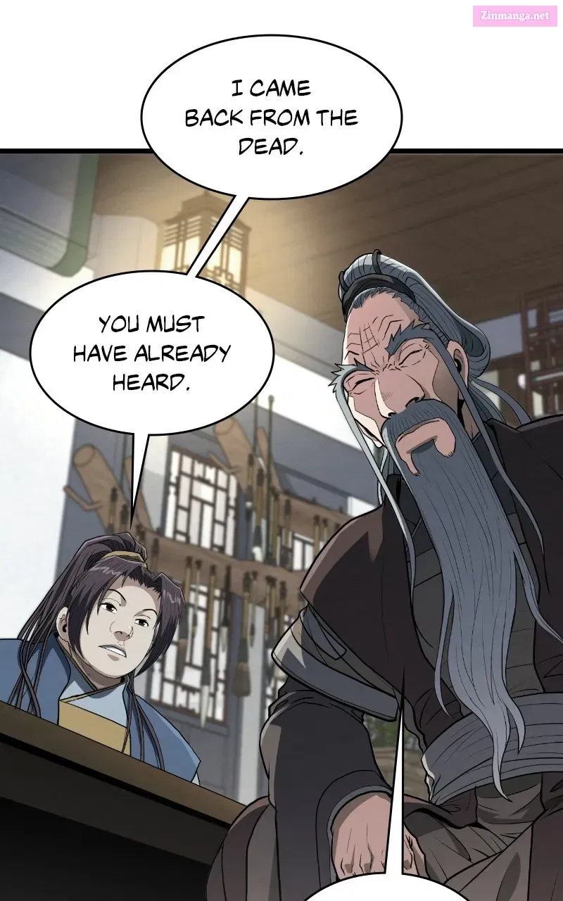 The Mighty Delinquentof the Dan Clan Chapter 5 page 9 - 