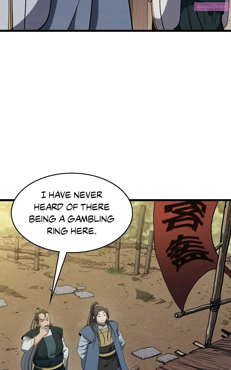 The Mighty Delinquentof the Dan Clan Chapter 5 page 81 - 