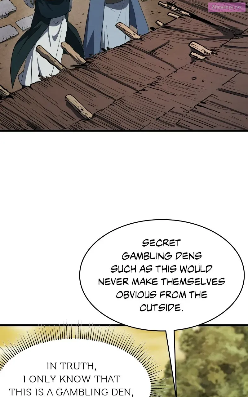 The Mighty Delinquentof the Dan Clan Chapter 5 page 82 - 