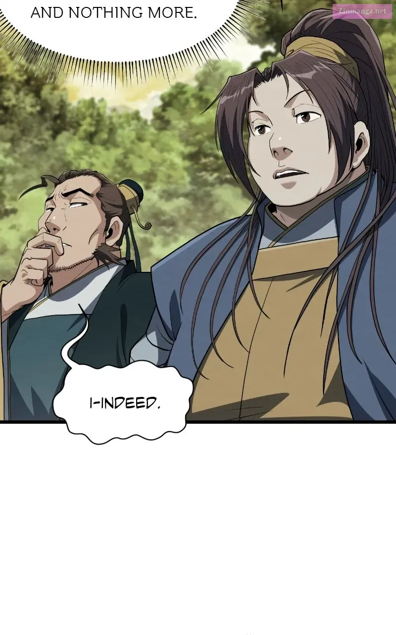 The Mighty Delinquentof the Dan Clan Chapter 5 page 83 - 
