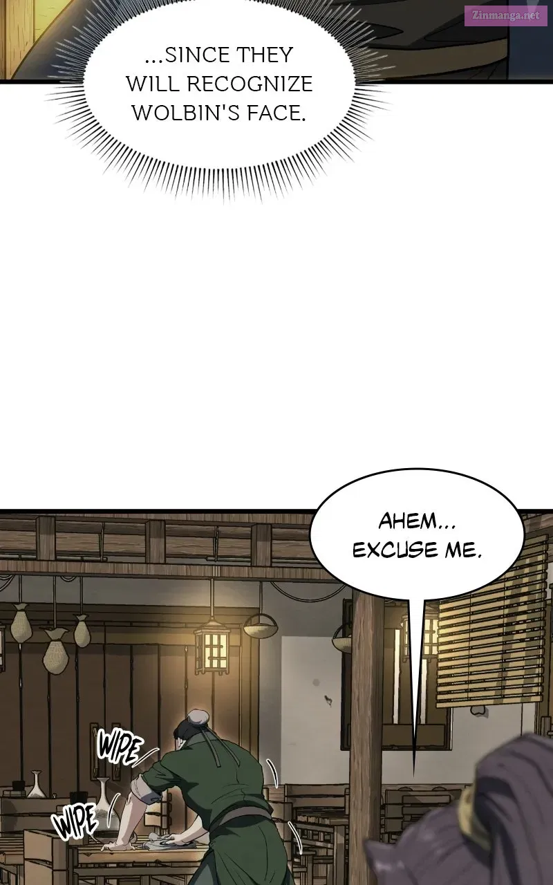 The Mighty Delinquentof the Dan Clan Chapter 5 page 85 - 