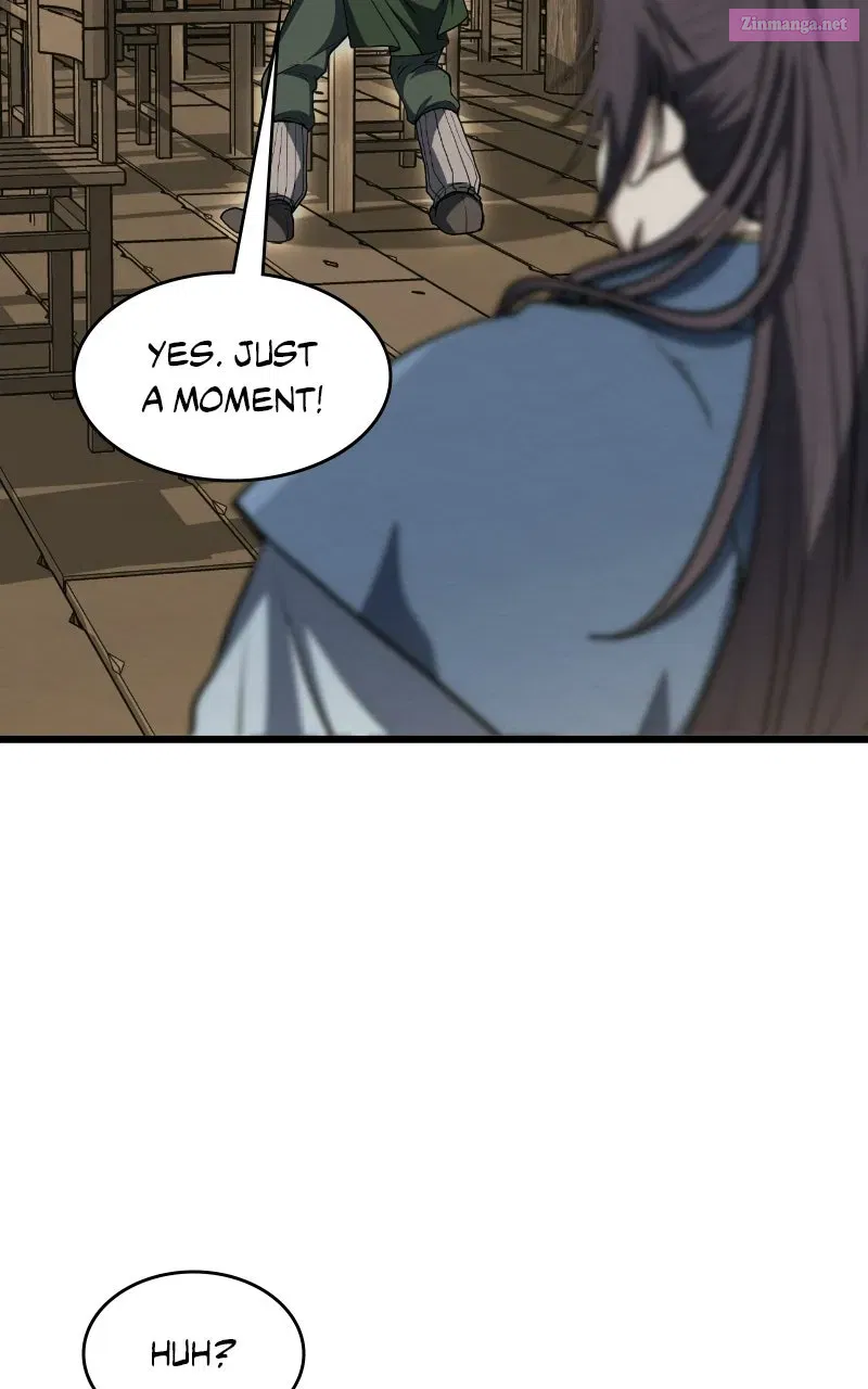 The Mighty Delinquentof the Dan Clan Chapter 5 page 86 - 