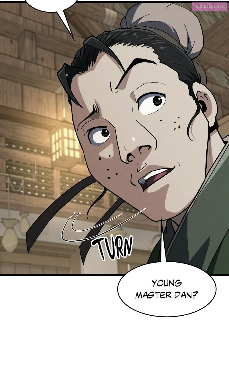 The Mighty Delinquentof the Dan Clan Chapter 5 page 87 - 