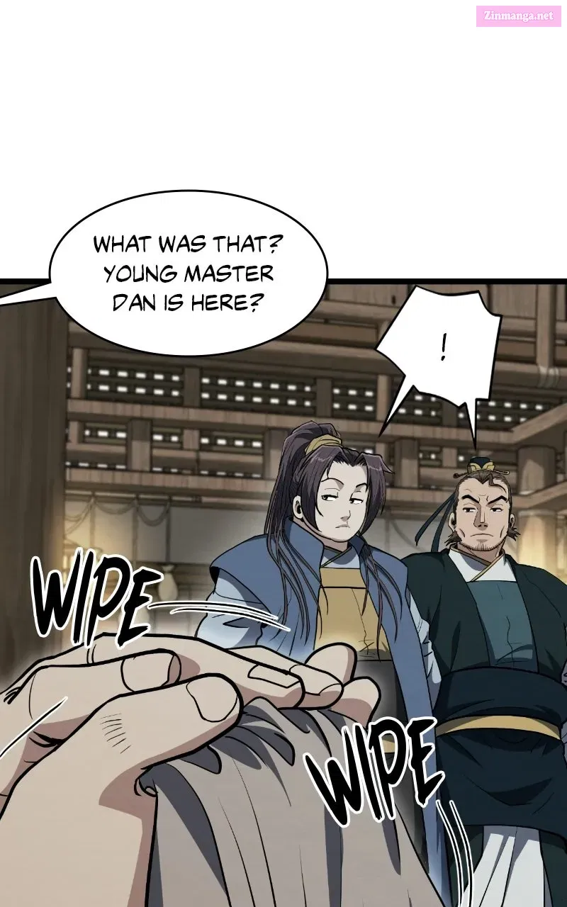 The Mighty Delinquentof the Dan Clan Chapter 5 page 88 - 
