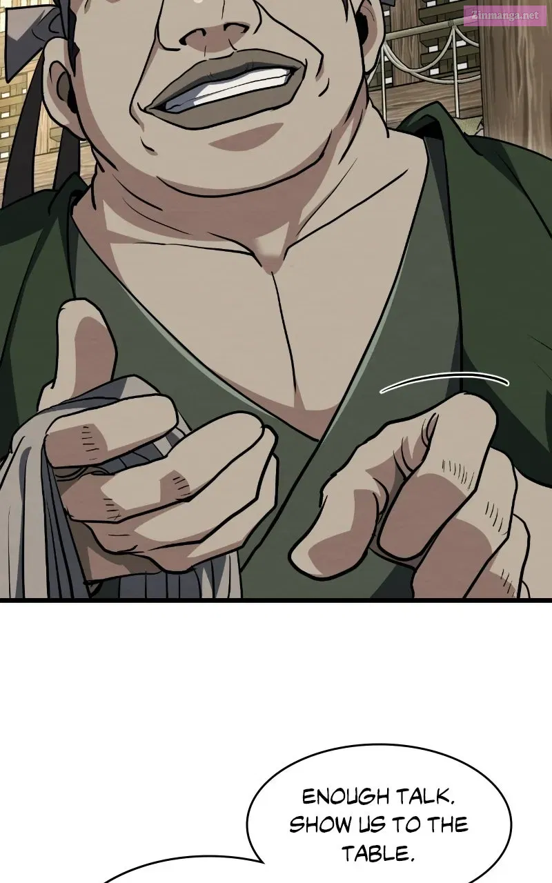 The Mighty Delinquentof the Dan Clan Chapter 5 page 90 - 