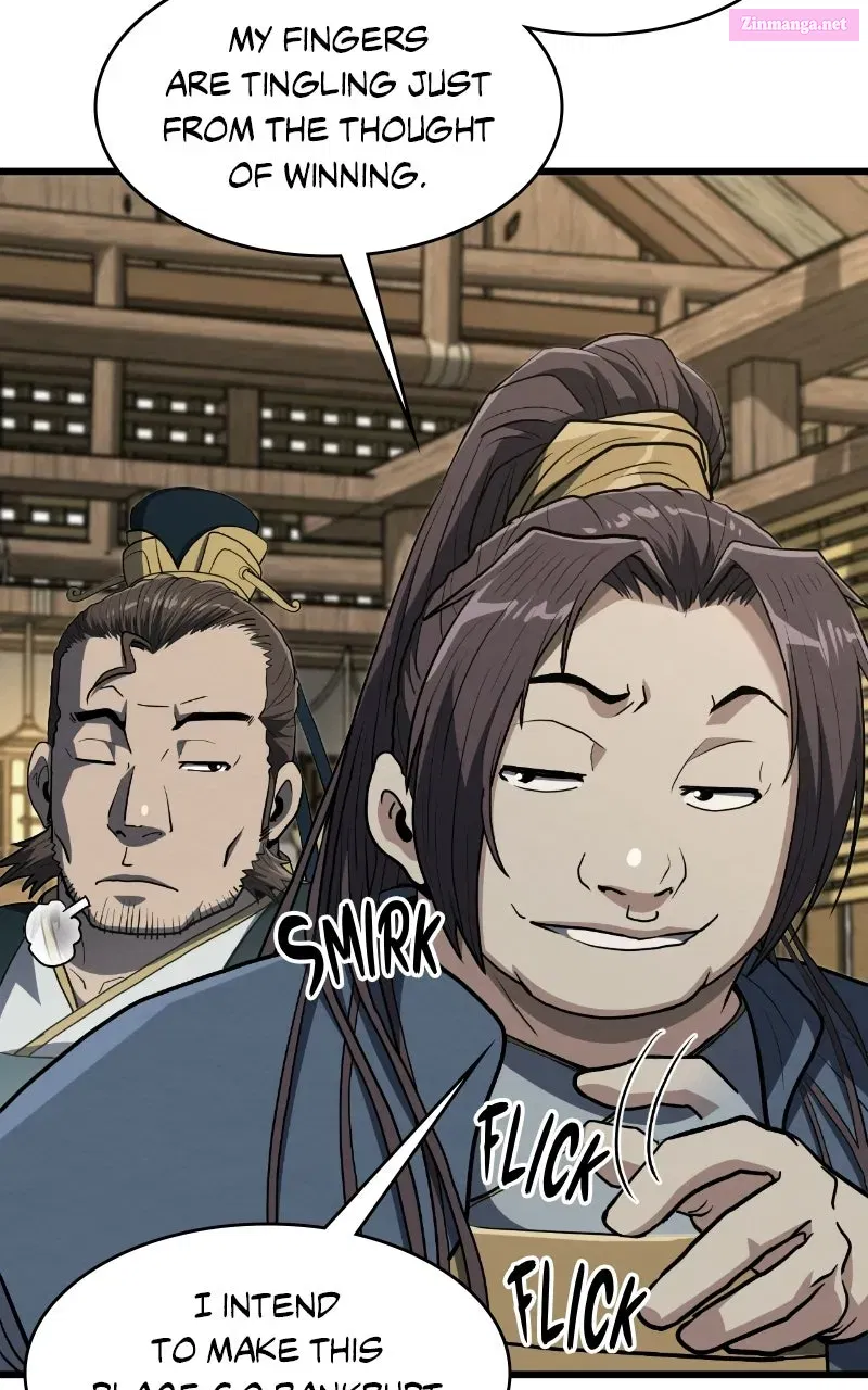 The Mighty Delinquentof the Dan Clan Chapter 5 page 91 - 