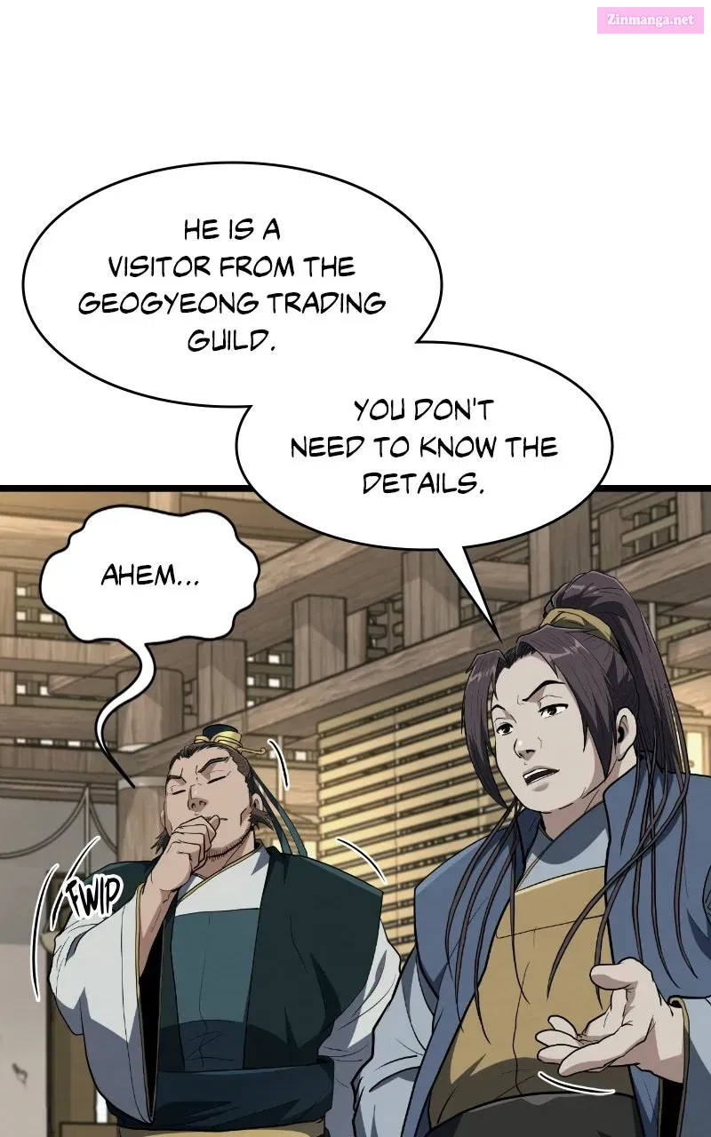 The Mighty Delinquentof the Dan Clan Chapter 5 page 95 - 