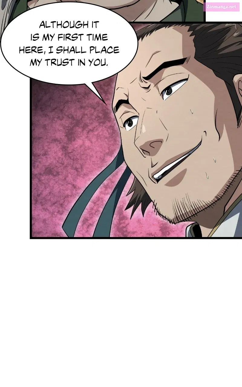 The Mighty Delinquentof the Dan Clan Chapter 5 page 97 - 