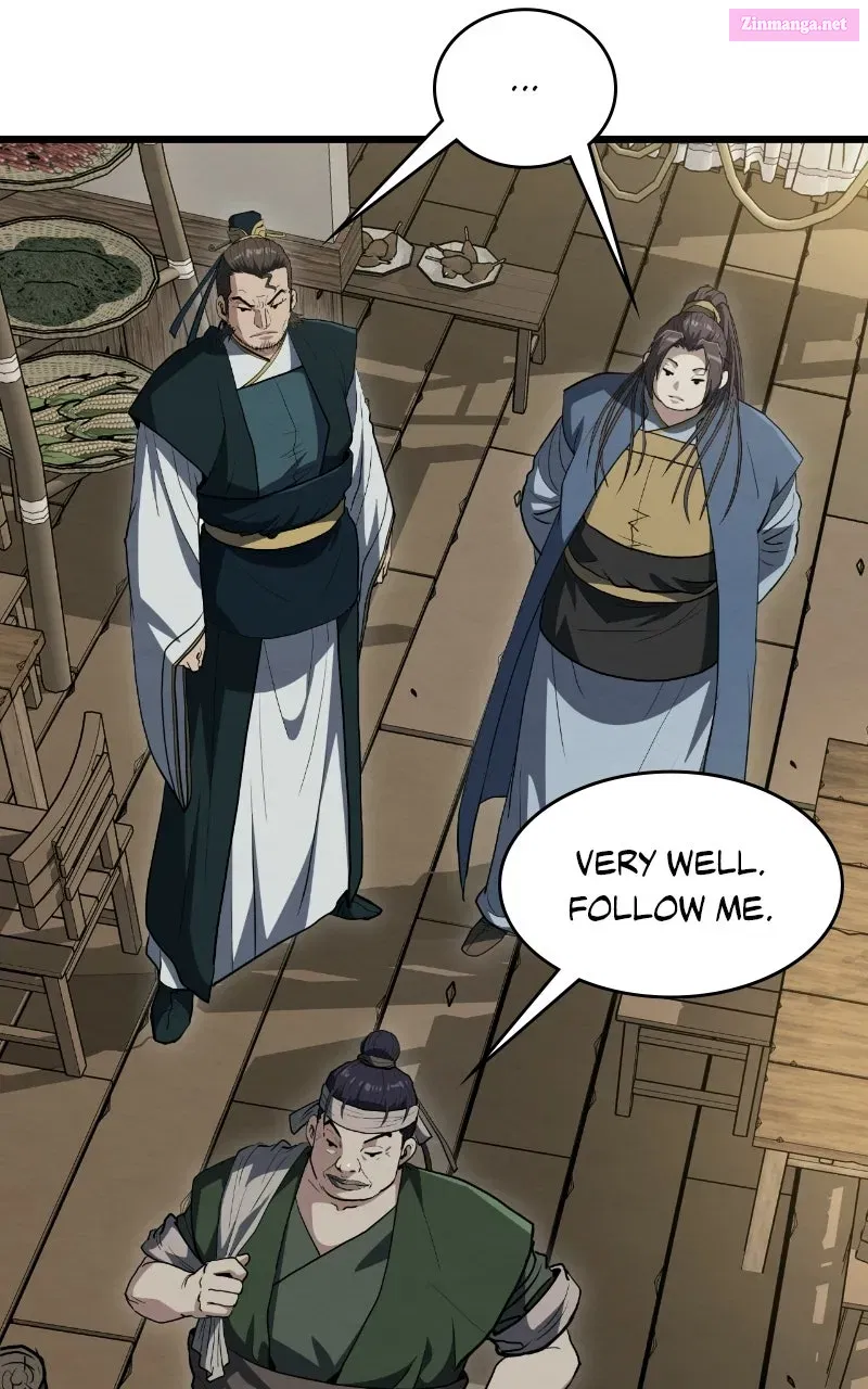 The Mighty Delinquentof the Dan Clan Chapter 5 page 98 - 