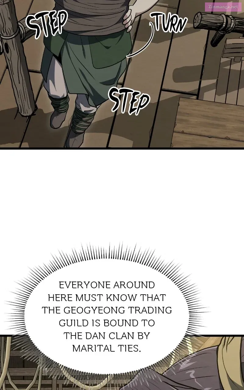 The Mighty Delinquentof the Dan Clan Chapter 5 page 99 - 