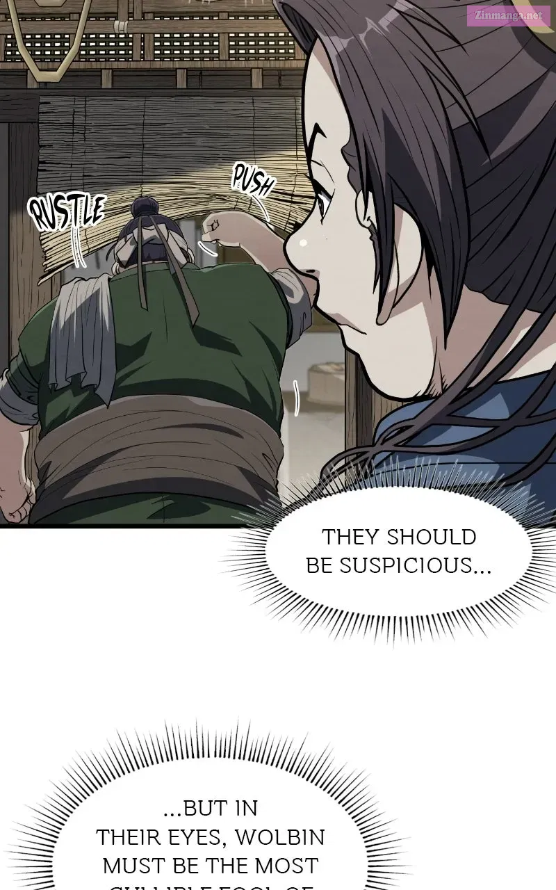 The Mighty Delinquentof the Dan Clan Chapter 5 page 100 - 