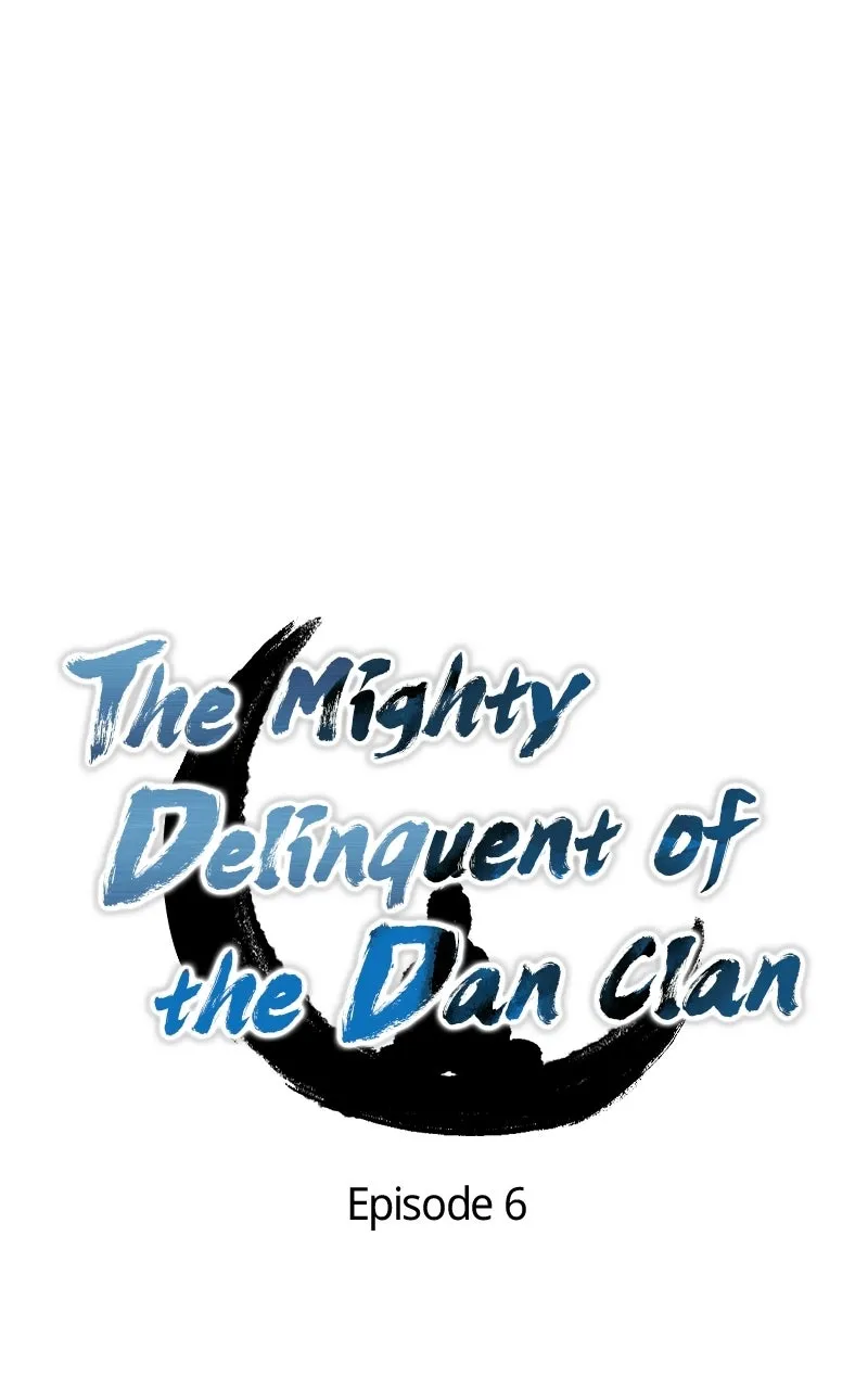 The Mighty Delinquentof the Dan Clan Chapter 6 page 1 - 