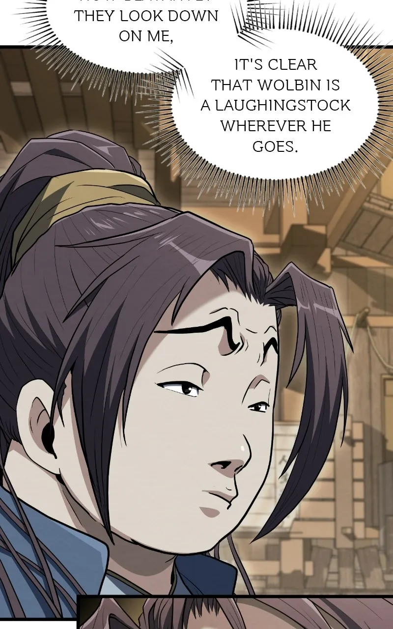 The Mighty Delinquentof the Dan Clan Chapter 6 page 11 - 