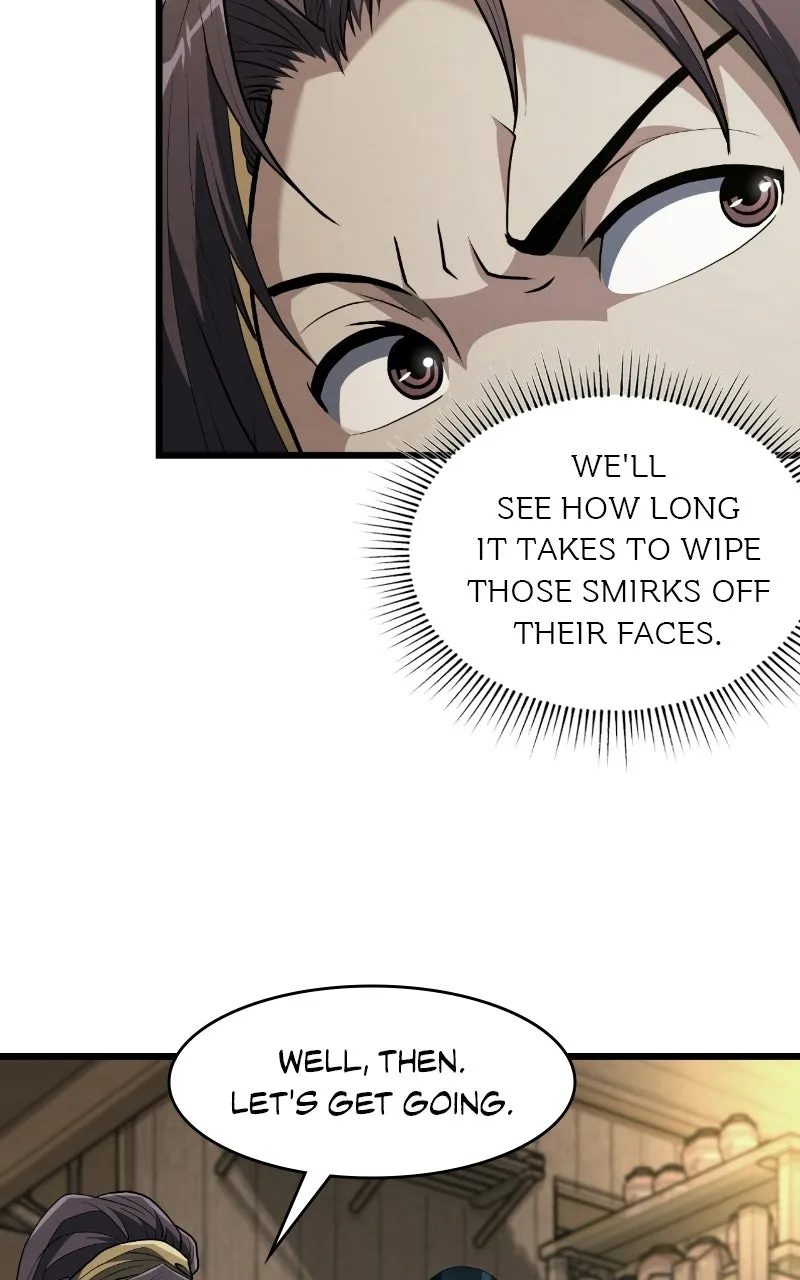 The Mighty Delinquentof the Dan Clan Chapter 6 page 12 - 