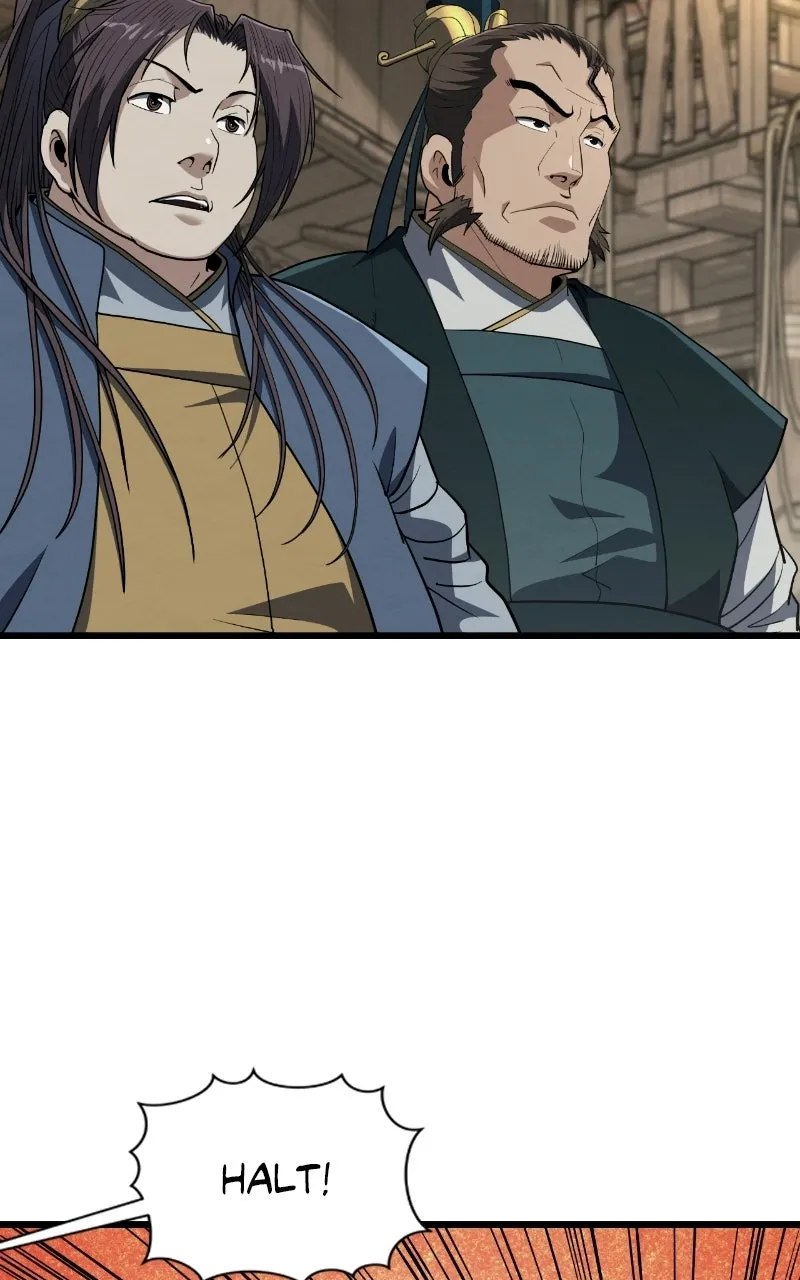The Mighty Delinquentof the Dan Clan Chapter 6 page 13 - 