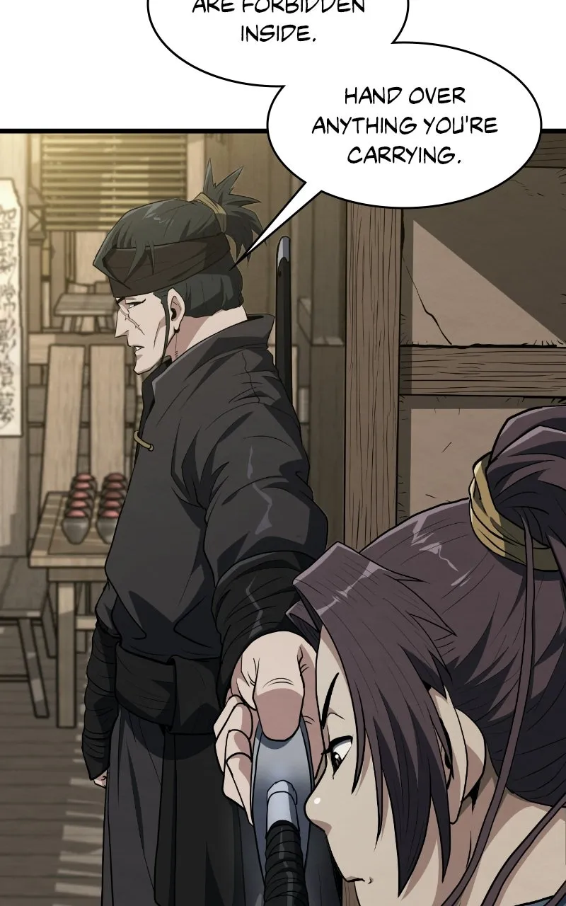 The Mighty Delinquentof the Dan Clan Chapter 6 page 15 - 