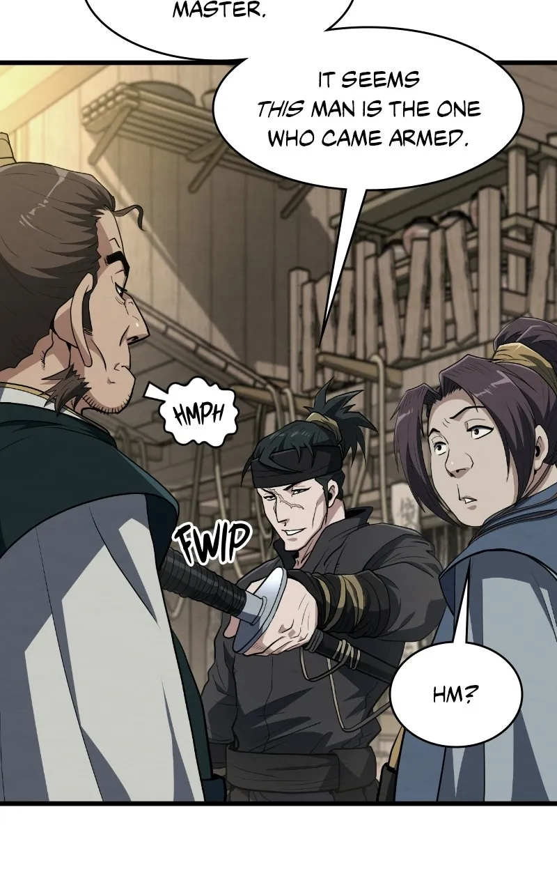 The Mighty Delinquentof the Dan Clan Chapter 6 page 18 - 