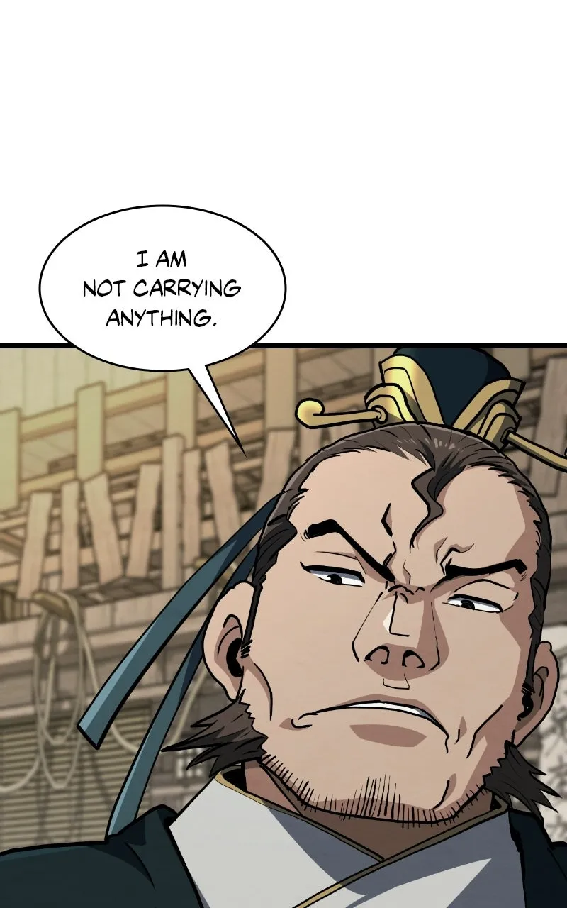 The Mighty Delinquentof the Dan Clan Chapter 6 page 19 - 