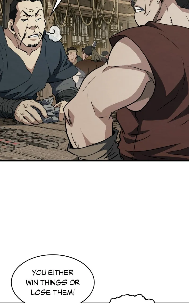 The Mighty Delinquentof the Dan Clan Chapter 6 page 3 - 