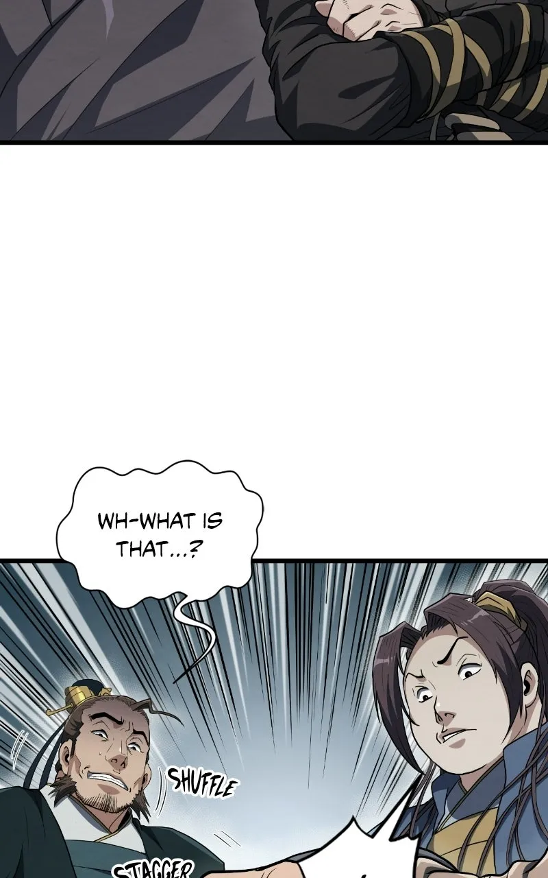 The Mighty Delinquentof the Dan Clan Chapter 6 page 21 - 