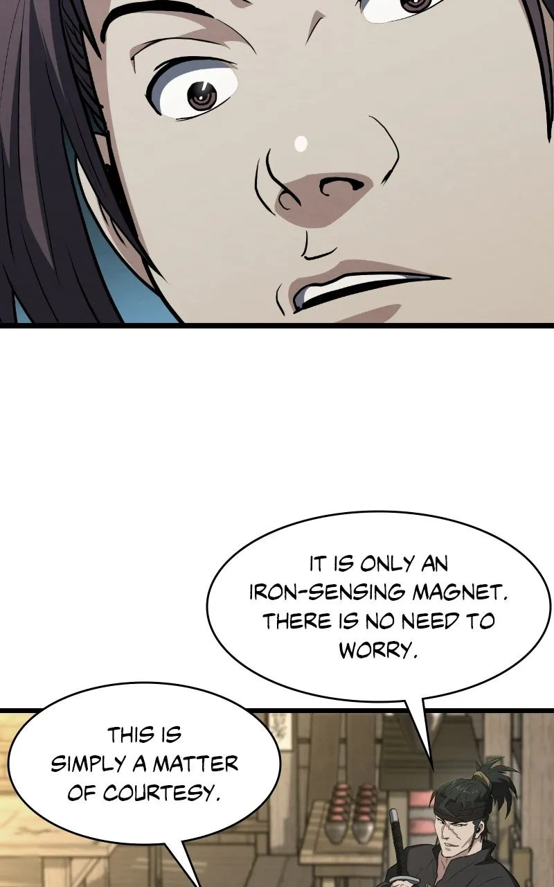 The Mighty Delinquentof the Dan Clan Chapter 6 page 23 - 