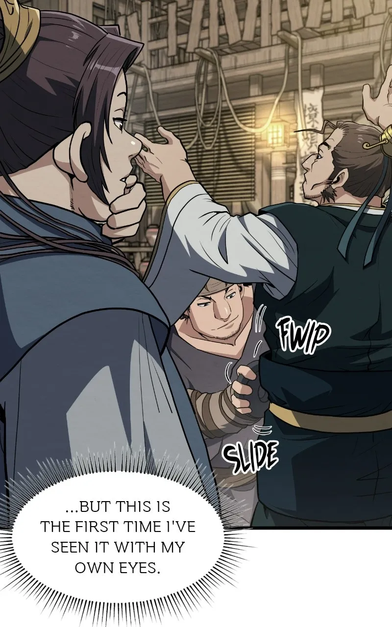The Mighty Delinquentof the Dan Clan Chapter 6 page 27 - 