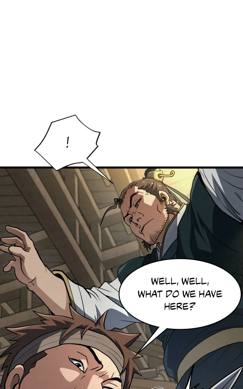 The Mighty Delinquentof the Dan Clan Chapter 6 page 29 - 