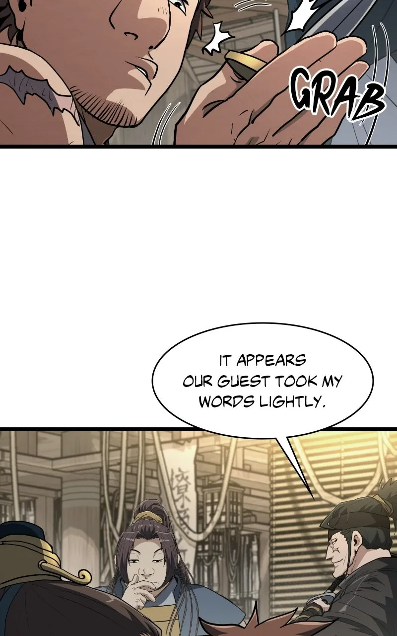The Mighty Delinquentof the Dan Clan Chapter 6 page 30 - 