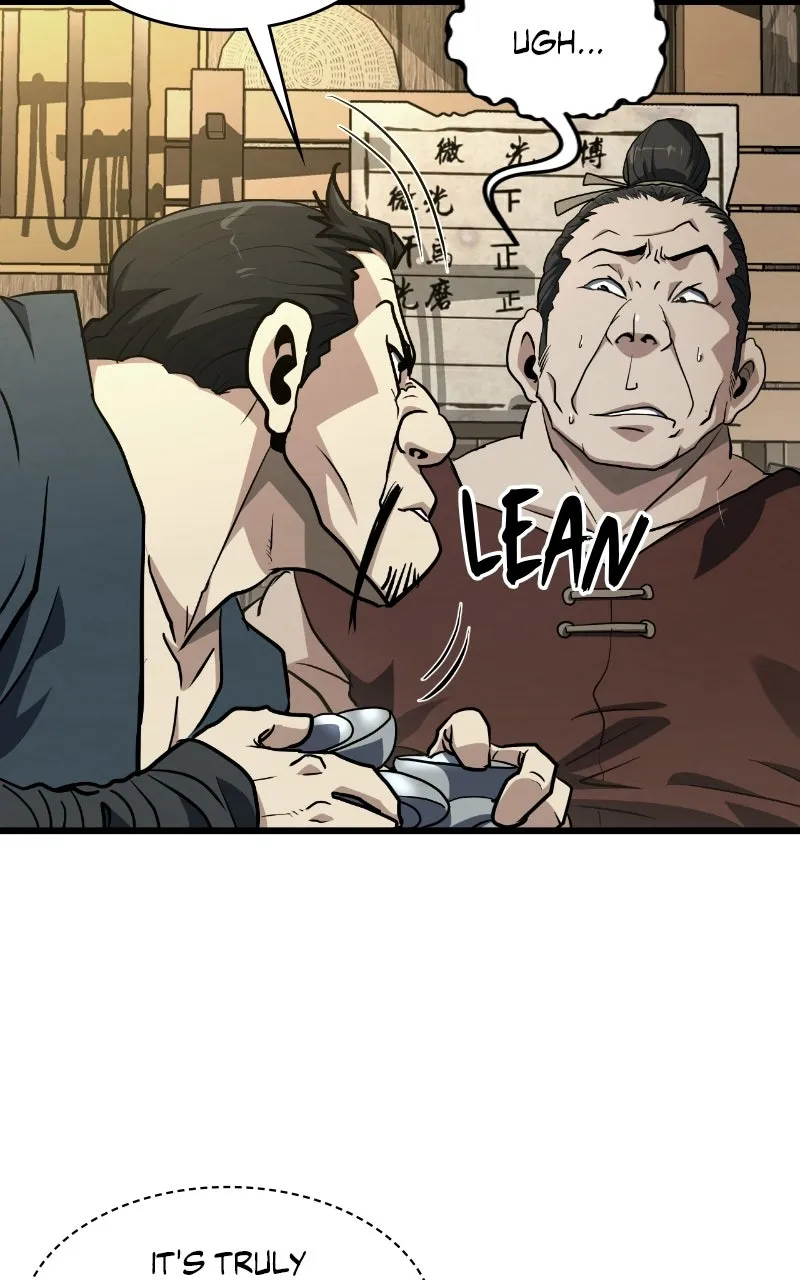 The Mighty Delinquentof the Dan Clan Chapter 6 page 4 - 