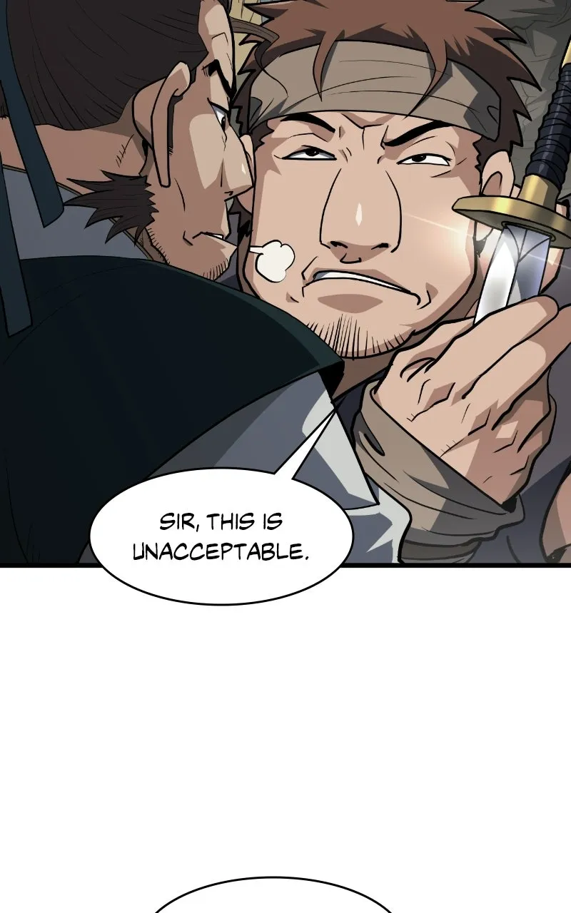 The Mighty Delinquentof the Dan Clan Chapter 6 page 31 - 