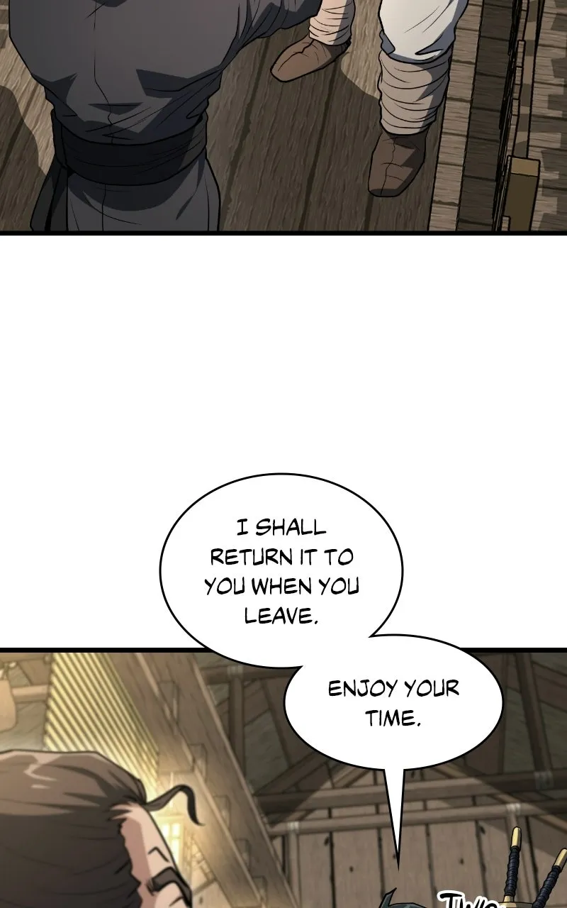 The Mighty Delinquentof the Dan Clan Chapter 6 page 33 - 