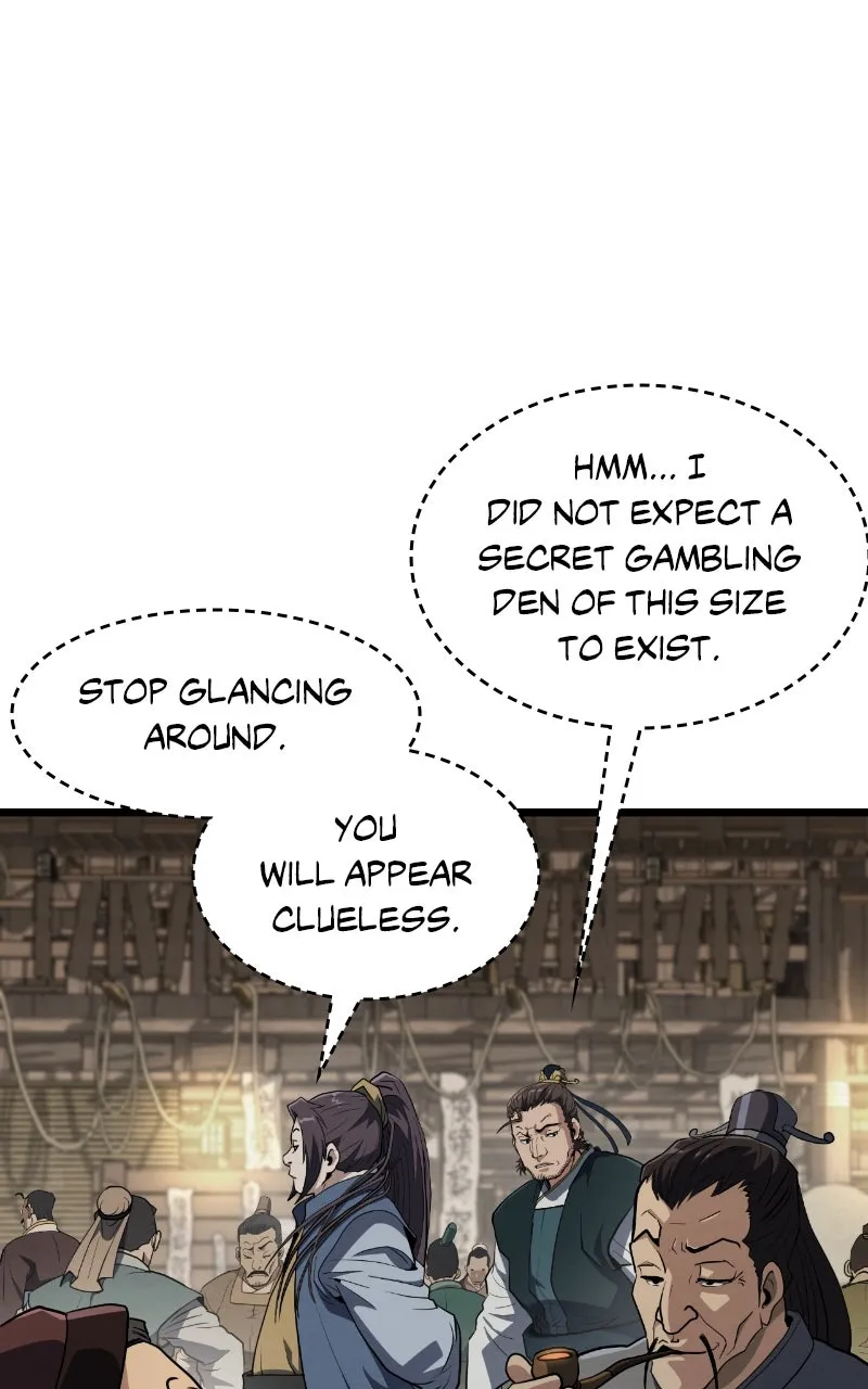 The Mighty Delinquentof the Dan Clan Chapter 6 page 37 - 