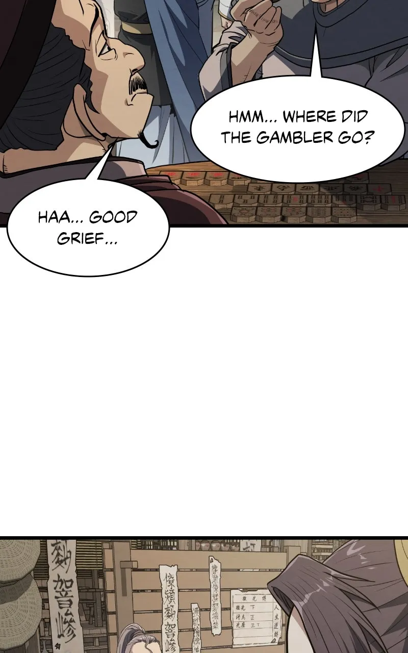 The Mighty Delinquentof the Dan Clan Chapter 6 page 38 - 