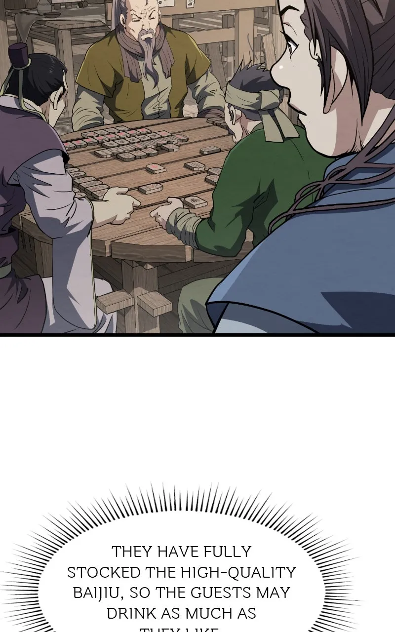 The Mighty Delinquentof the Dan Clan Chapter 6 page 39 - 