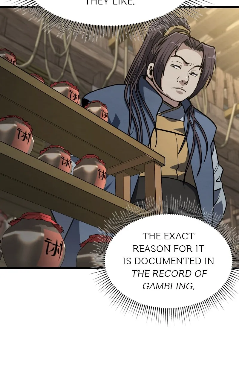 The Mighty Delinquentof the Dan Clan Chapter 6 page 40 - 