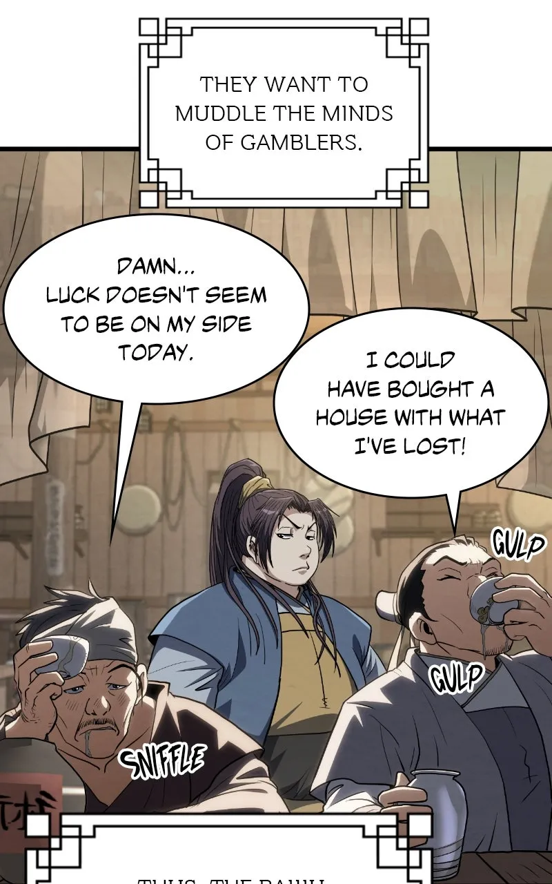 The Mighty Delinquentof the Dan Clan Chapter 6 page 41 - 