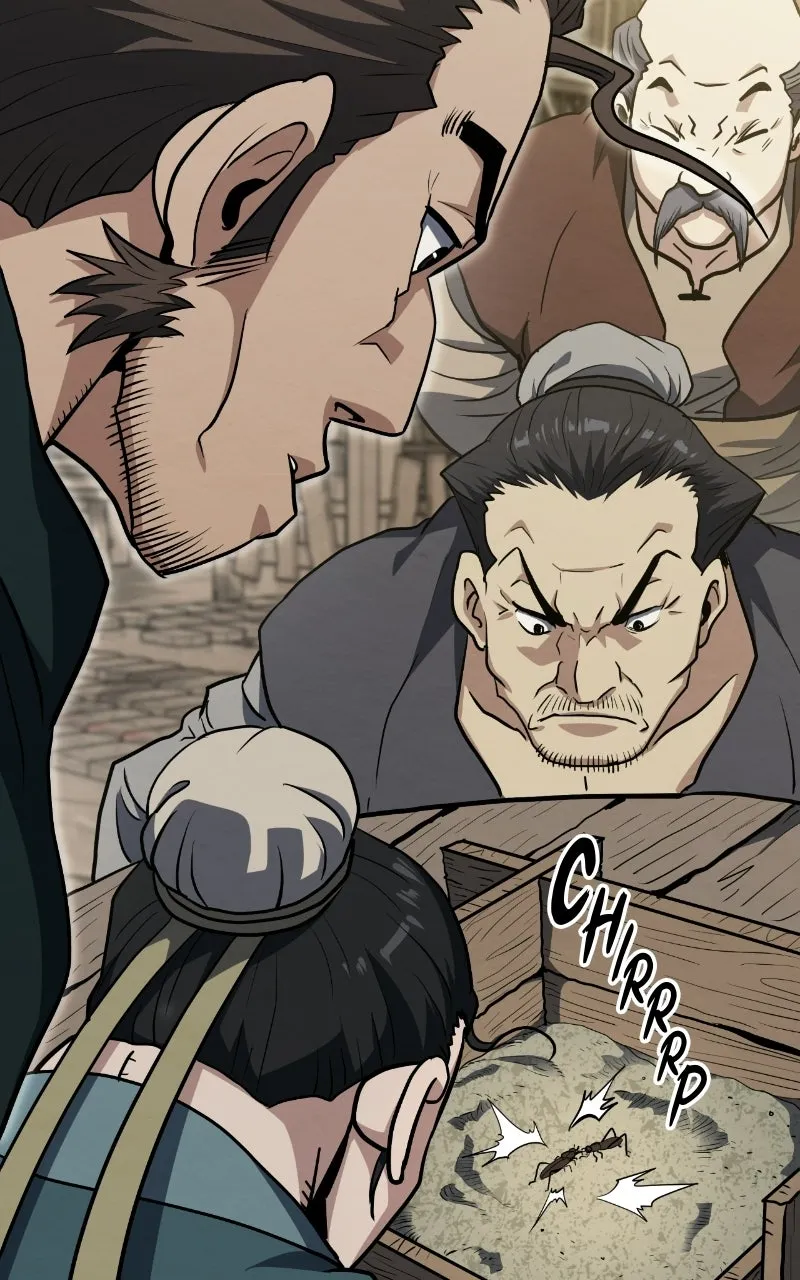 The Mighty Delinquentof the Dan Clan Chapter 6 page 46 - 