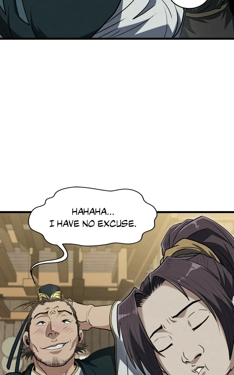 The Mighty Delinquentof the Dan Clan Chapter 6 page 52 - 