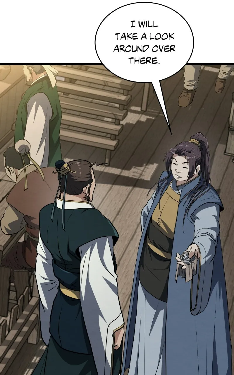 The Mighty Delinquentof the Dan Clan Chapter 6 page 55 - 