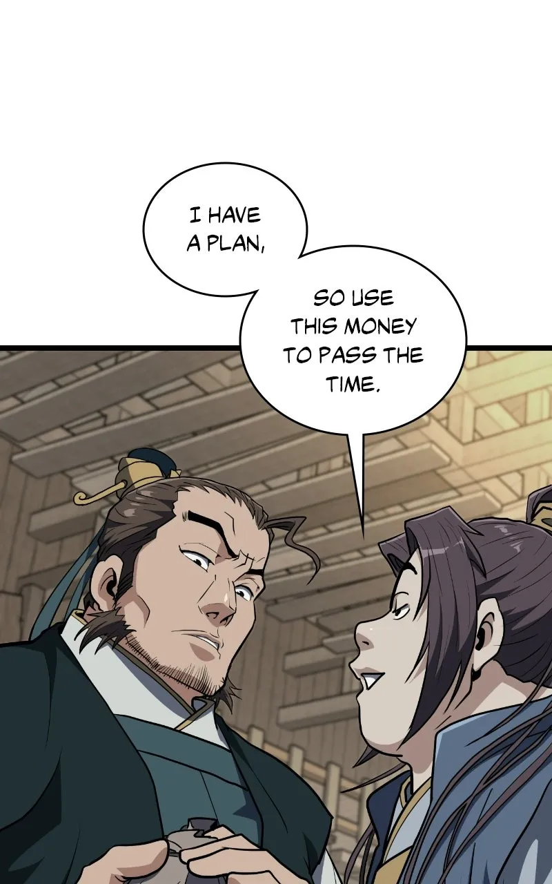 The Mighty Delinquentof the Dan Clan Chapter 6 page 58 - 