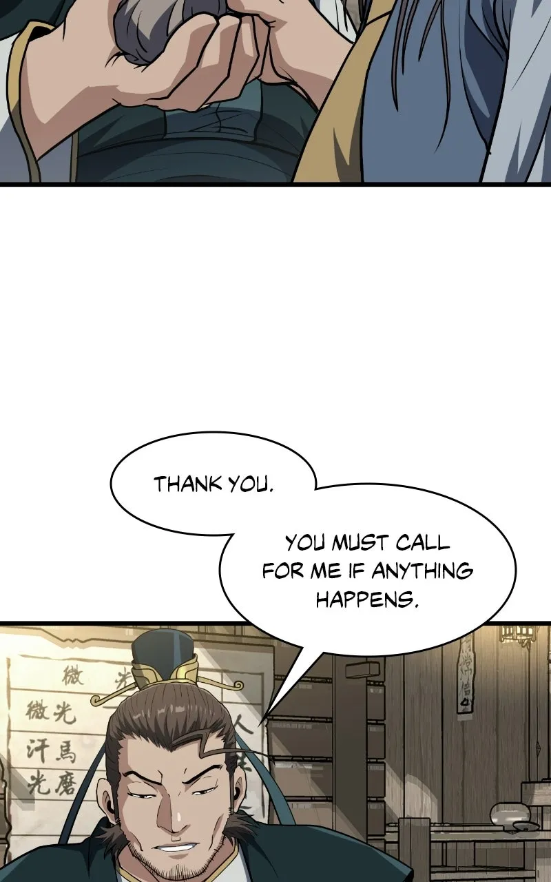 The Mighty Delinquentof the Dan Clan Chapter 6 page 59 - 