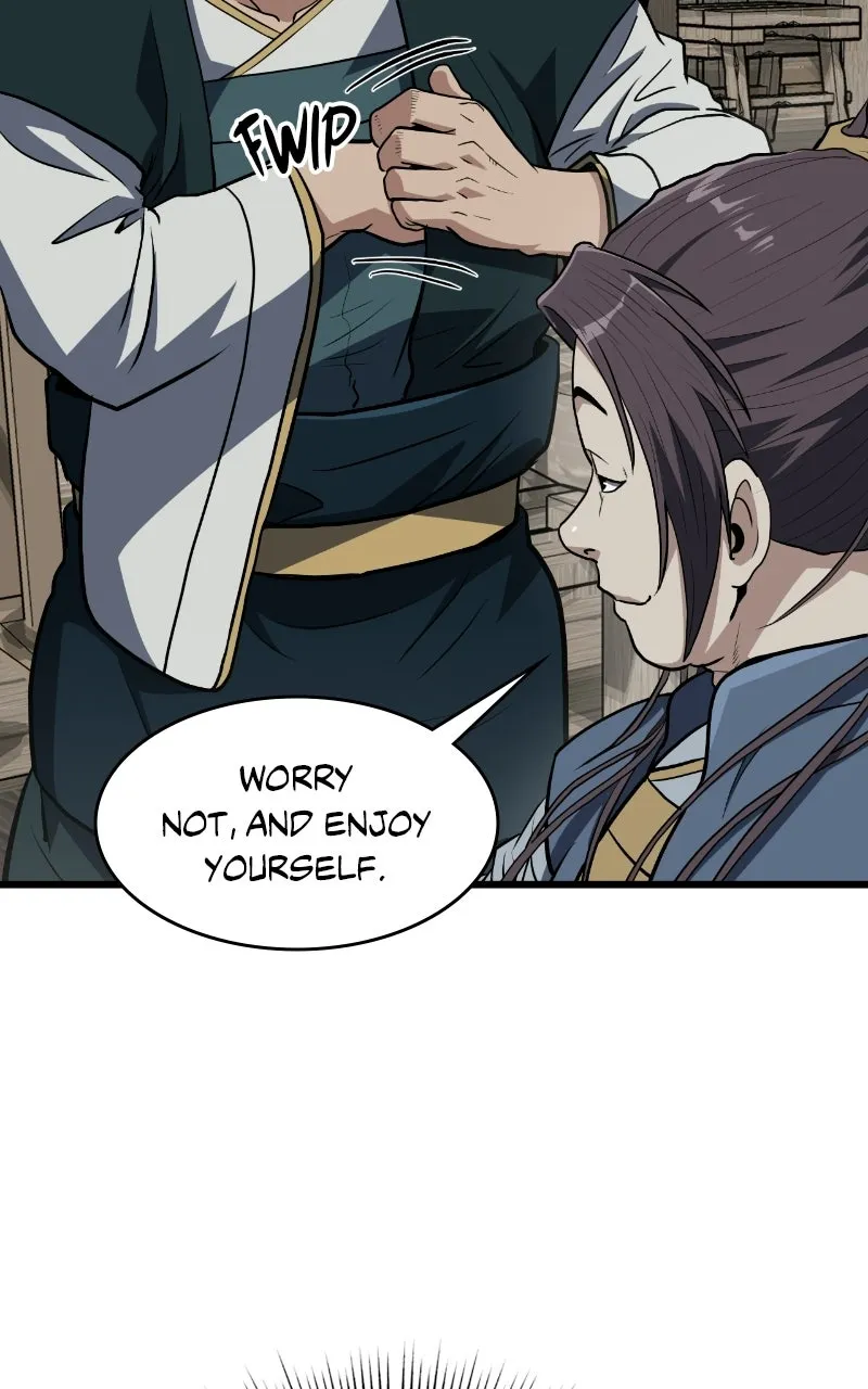 The Mighty Delinquentof the Dan Clan Chapter 6 page 60 - 