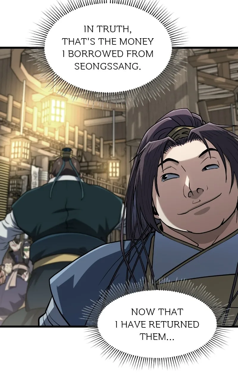 The Mighty Delinquentof the Dan Clan Chapter 6 page 61 - 